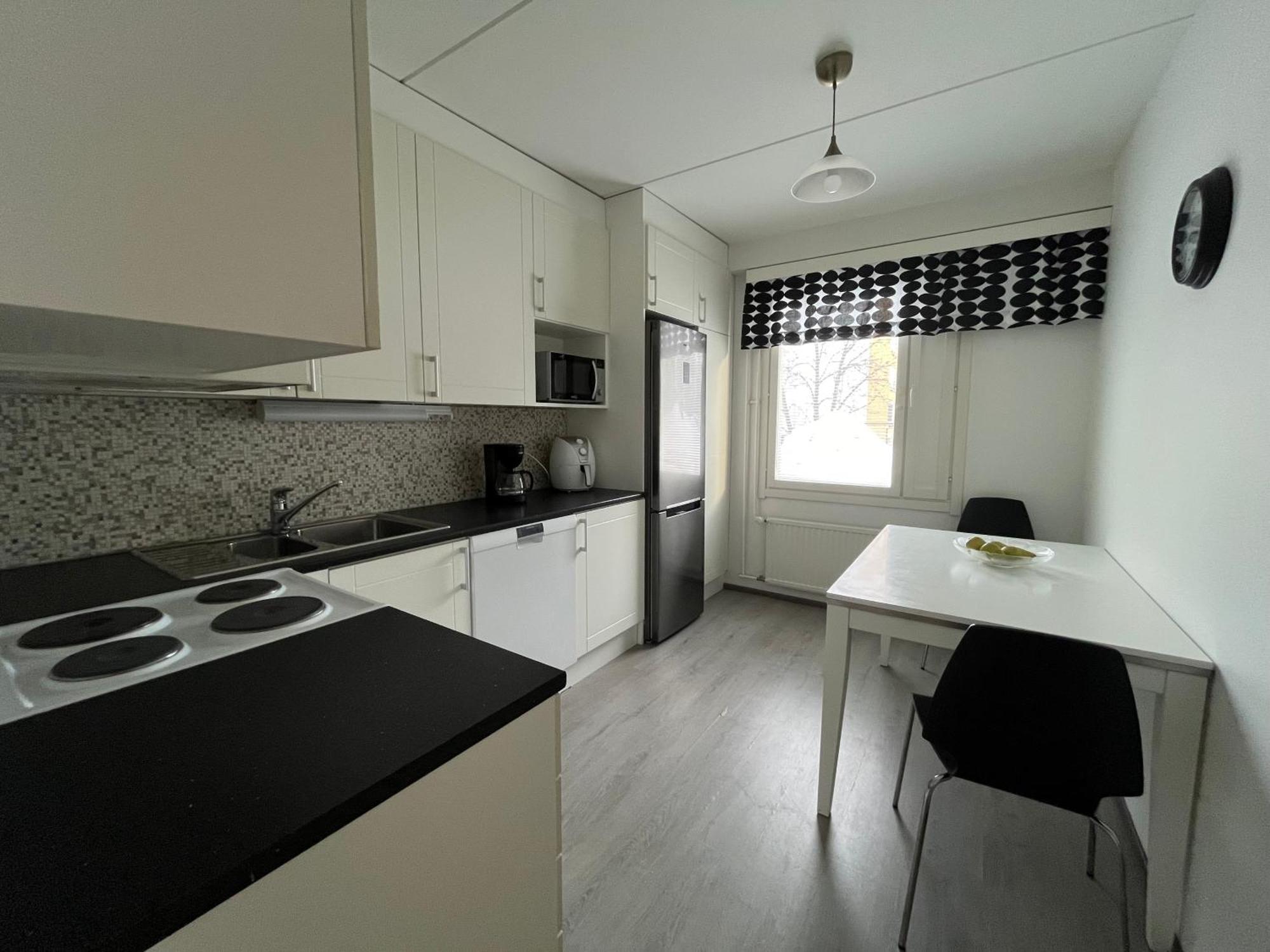 Ferienwohnung Tilava Huoneisto Lahti Exterior foto
