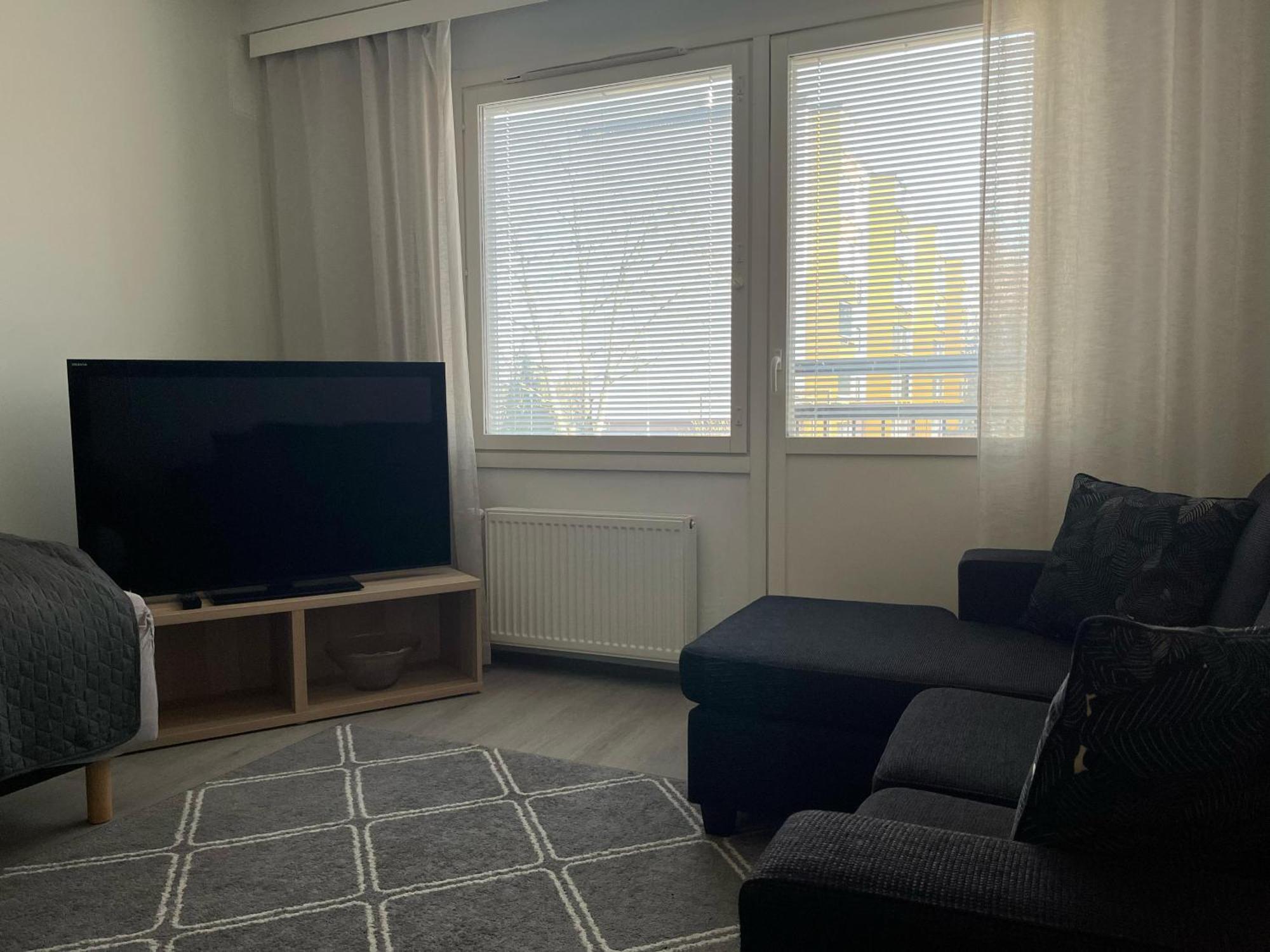 Ferienwohnung Tilava Huoneisto Lahti Exterior foto